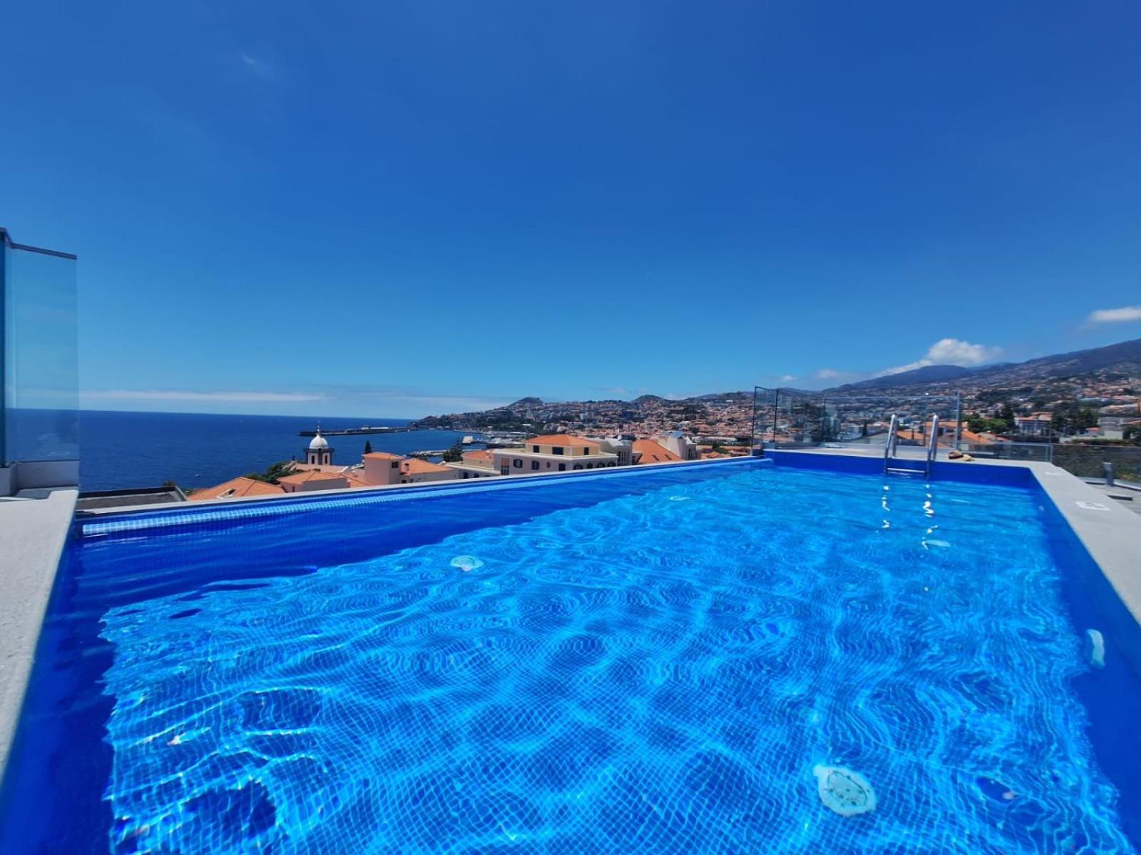 Apartments Madeira Barreirinha Funchal  Eksteriør bilde