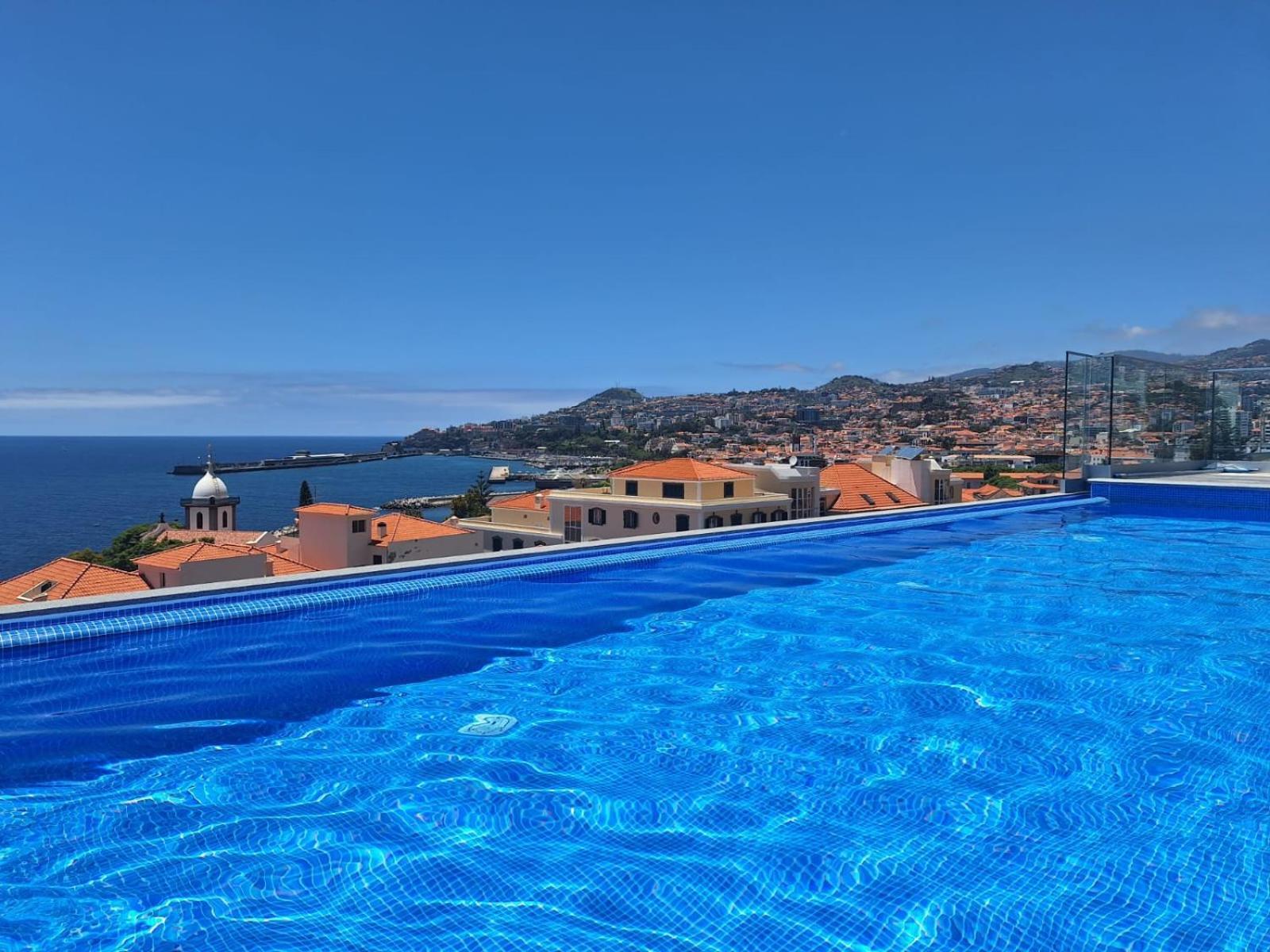 Apartments Madeira Barreirinha Funchal  Eksteriør bilde